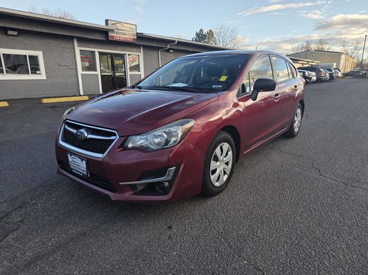 2015 Subaru Impreza 2.0I's photo