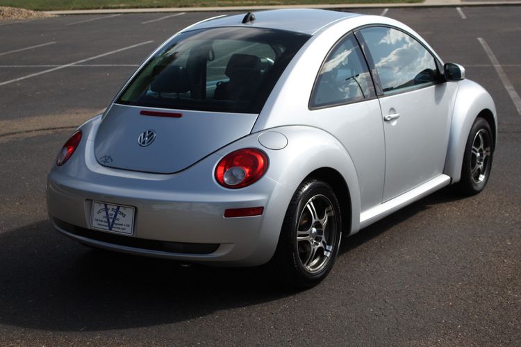 Vw Beetle 2006 Dieselnull