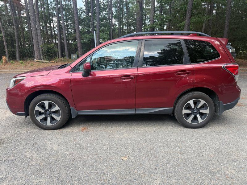 2018 Subaru Forester 2.5i Premium