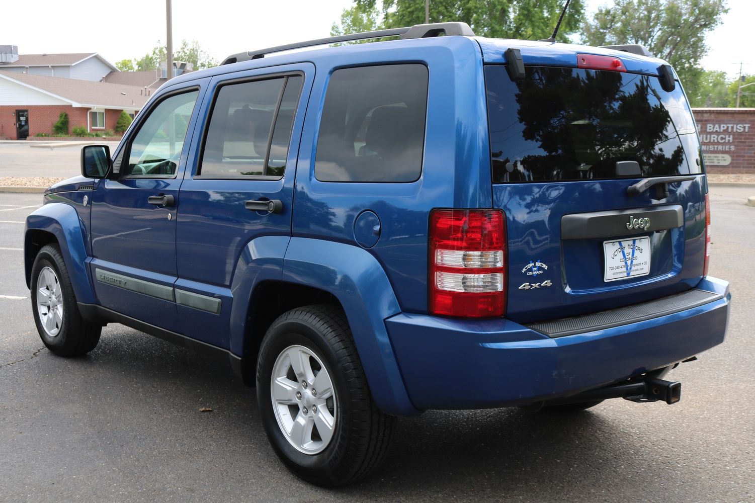 2010 Jeep Liberty Sport | Victory Motors of Colorado