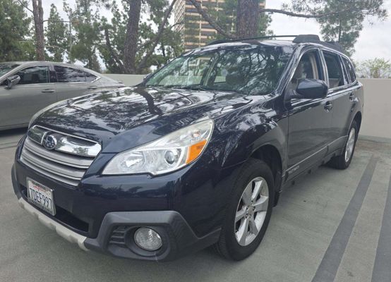 2014 Subaru Outback