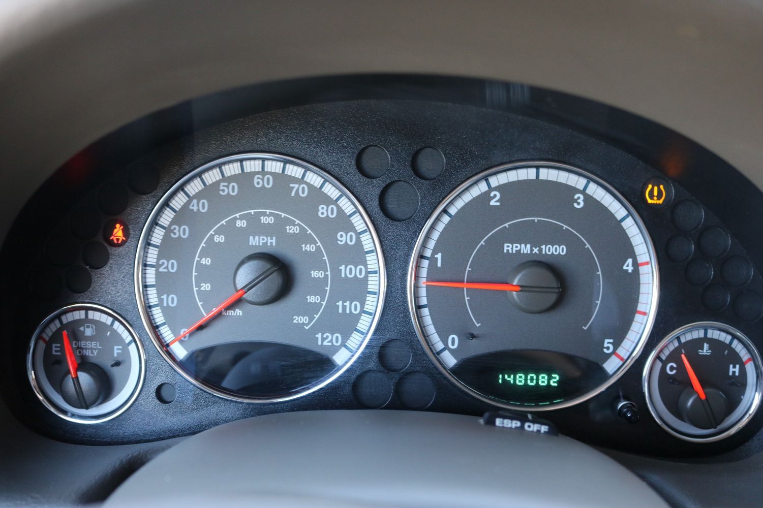 Esp Light On Dash Jeep Liberty Shelly Lighting