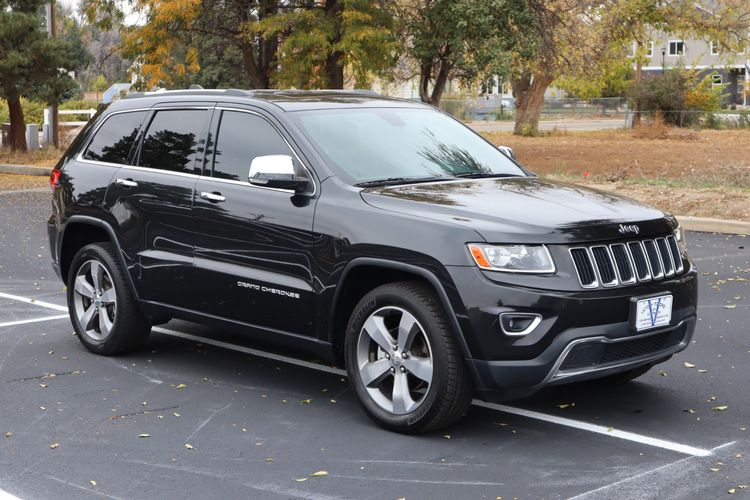 Jeep Grand Cherokee 2014 Limited 4x4null