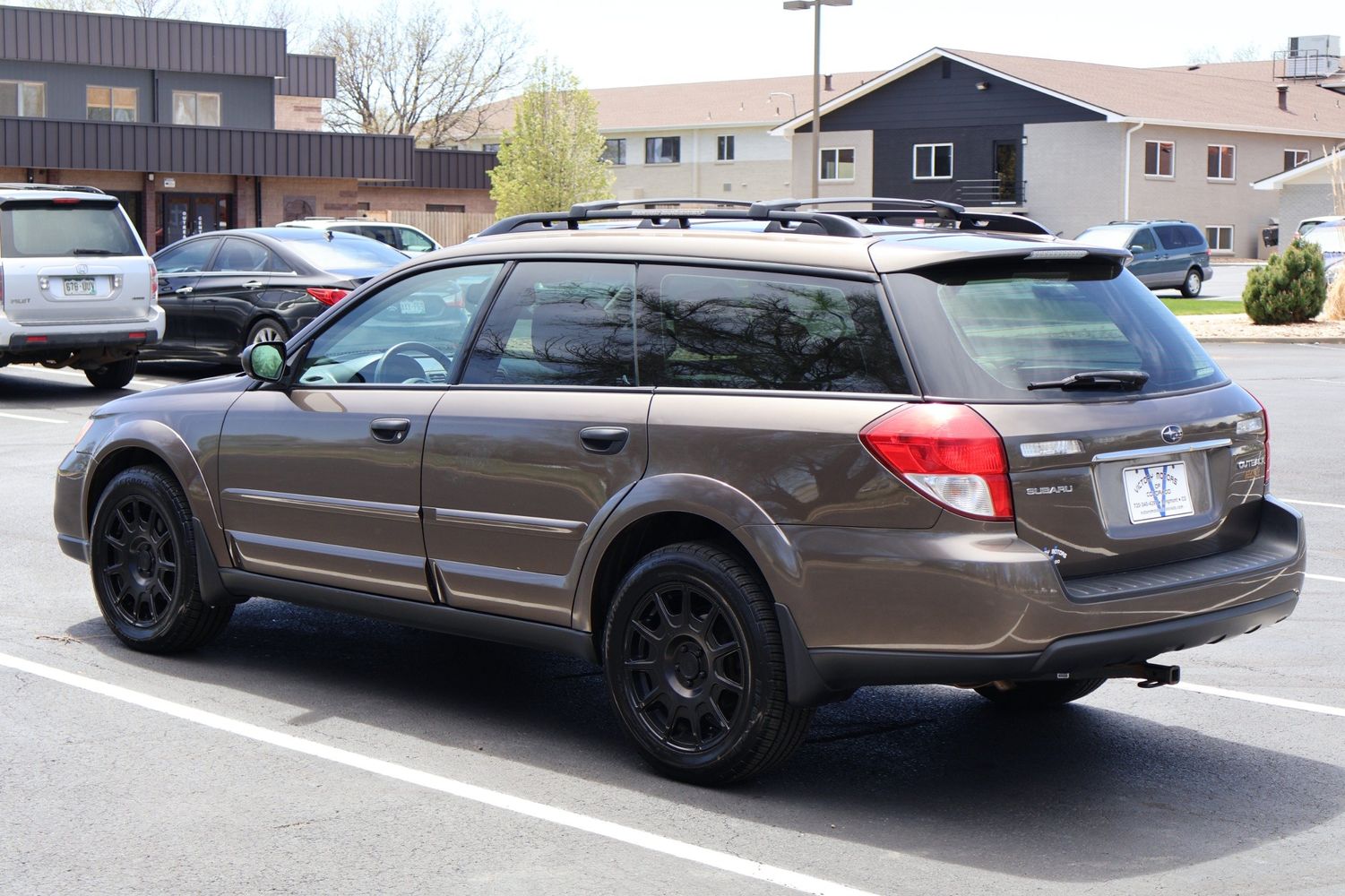 2009 Subaru Outback 2.5i Special Edition | Victory Motors of Colorado