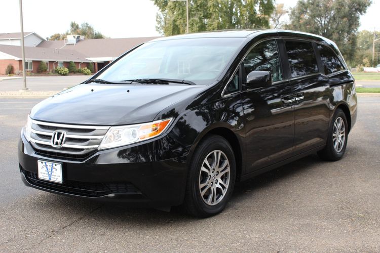 Honda odyssey 2012