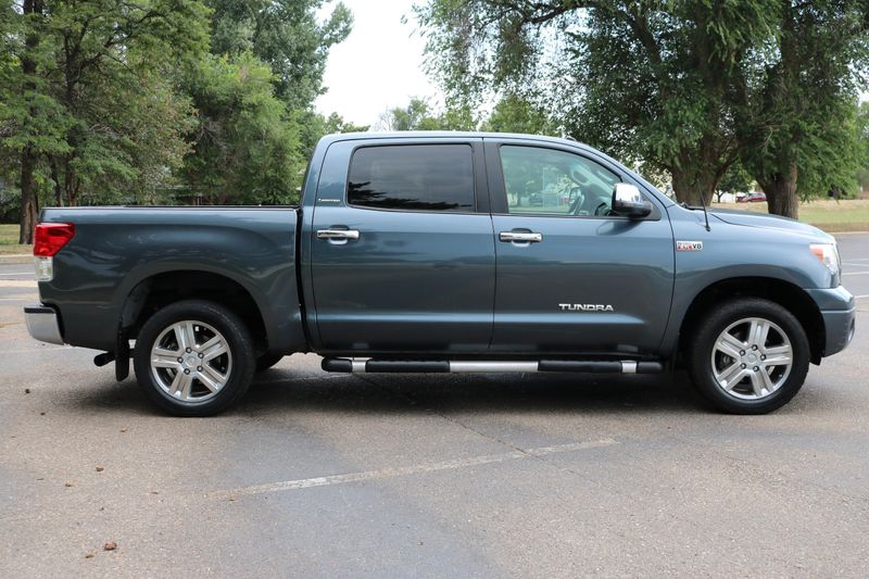 2010 Toyota Tundra Limited | Victory Motors of Colorado