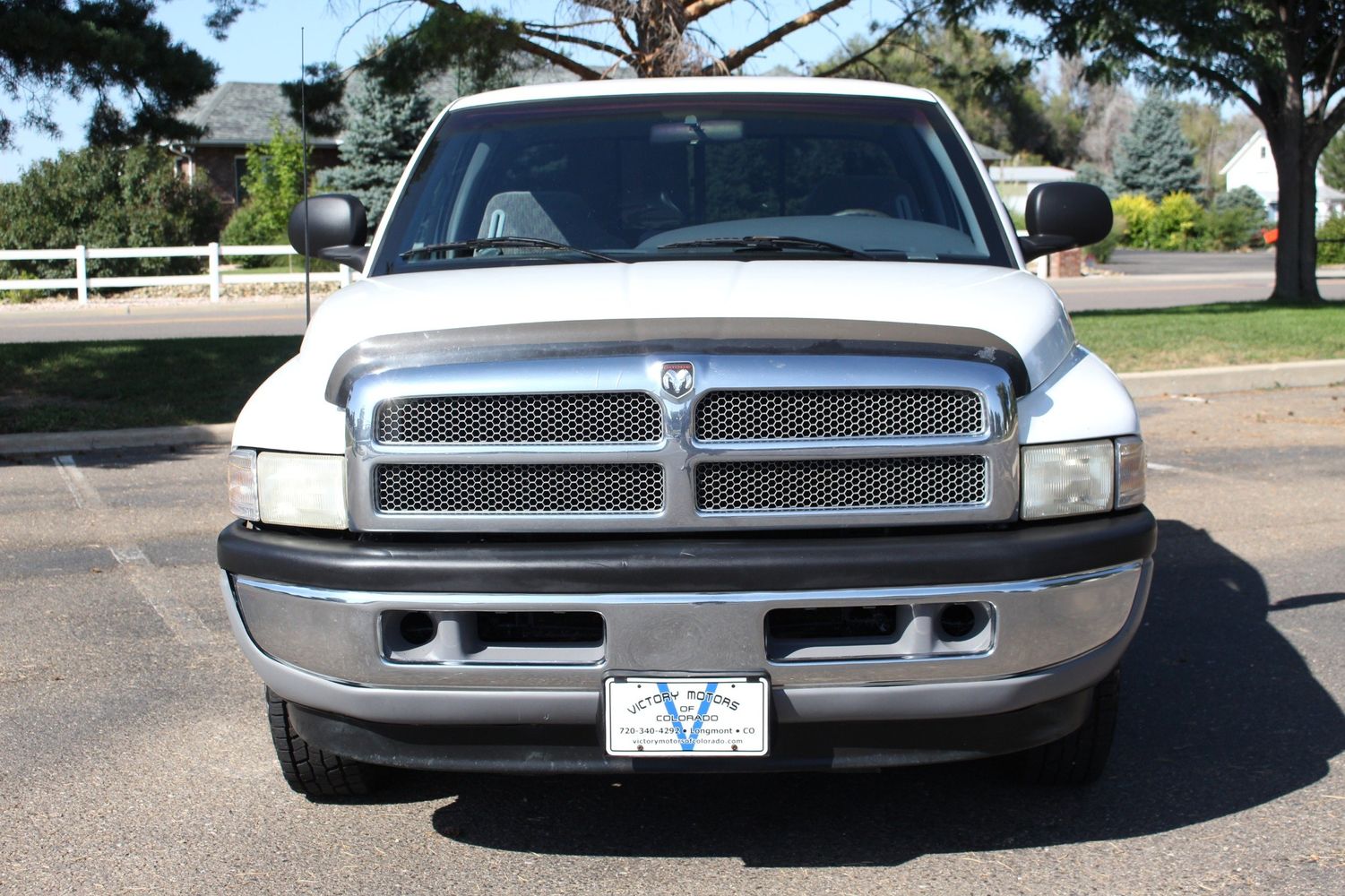 1998 Dodge Ram 1500 St 