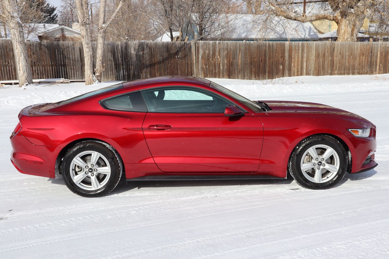 Ford Mustang 2017 V6 Specsnull