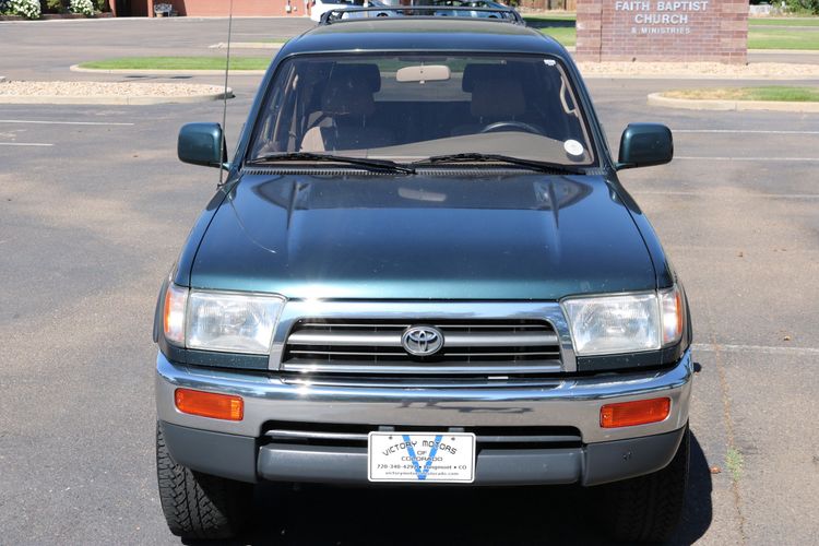 1998 Toyota 4Runner SR5 | Victory Motors of Colorado