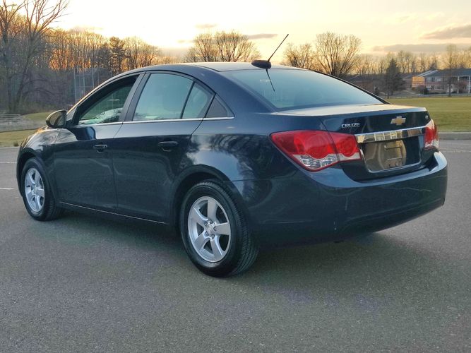 2016 Chevrolet Cruze Limited 1LT Auto | Zoom Auto Group - Used Cars New ...