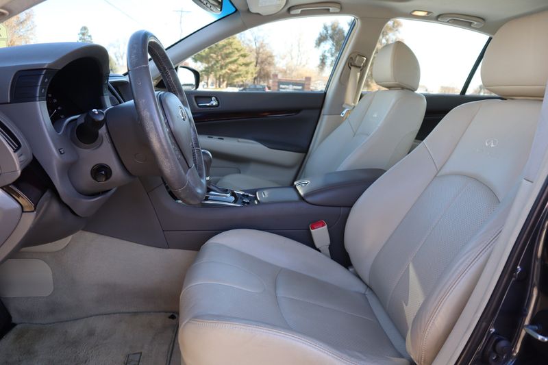 2012 INFINITI G37 Sedan x | Victory Motors of Colorado