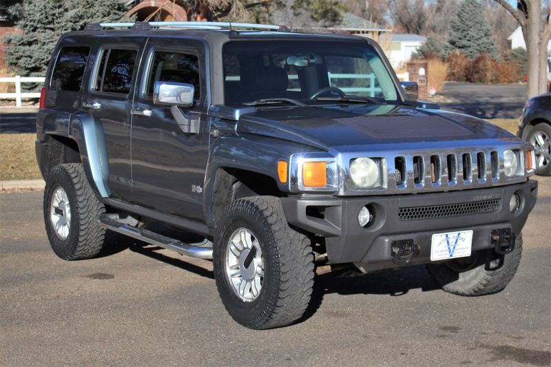 2006 HUMMER H3 | Victory Motors of Colorado