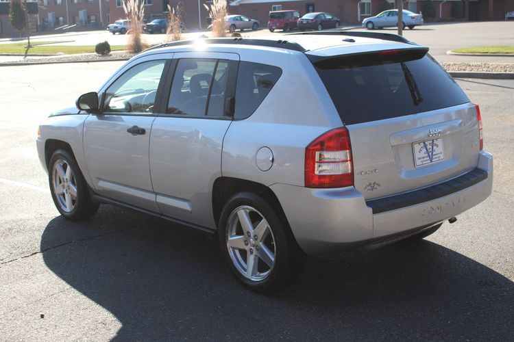 Jeep compass 2009