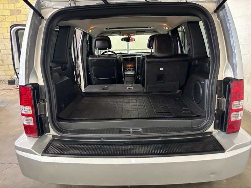 2012 Jeep Liberty Limited Jet Edition - Photo 19
