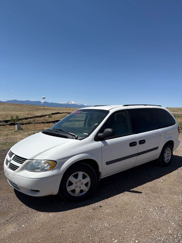 2007 Dodge Grand Caravan