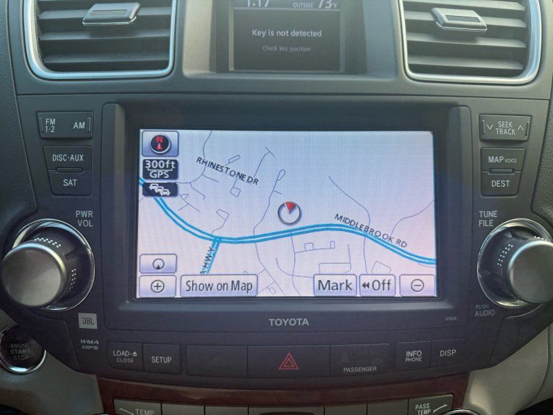 2012 Toyota Highlander Base Hybrid photo 20