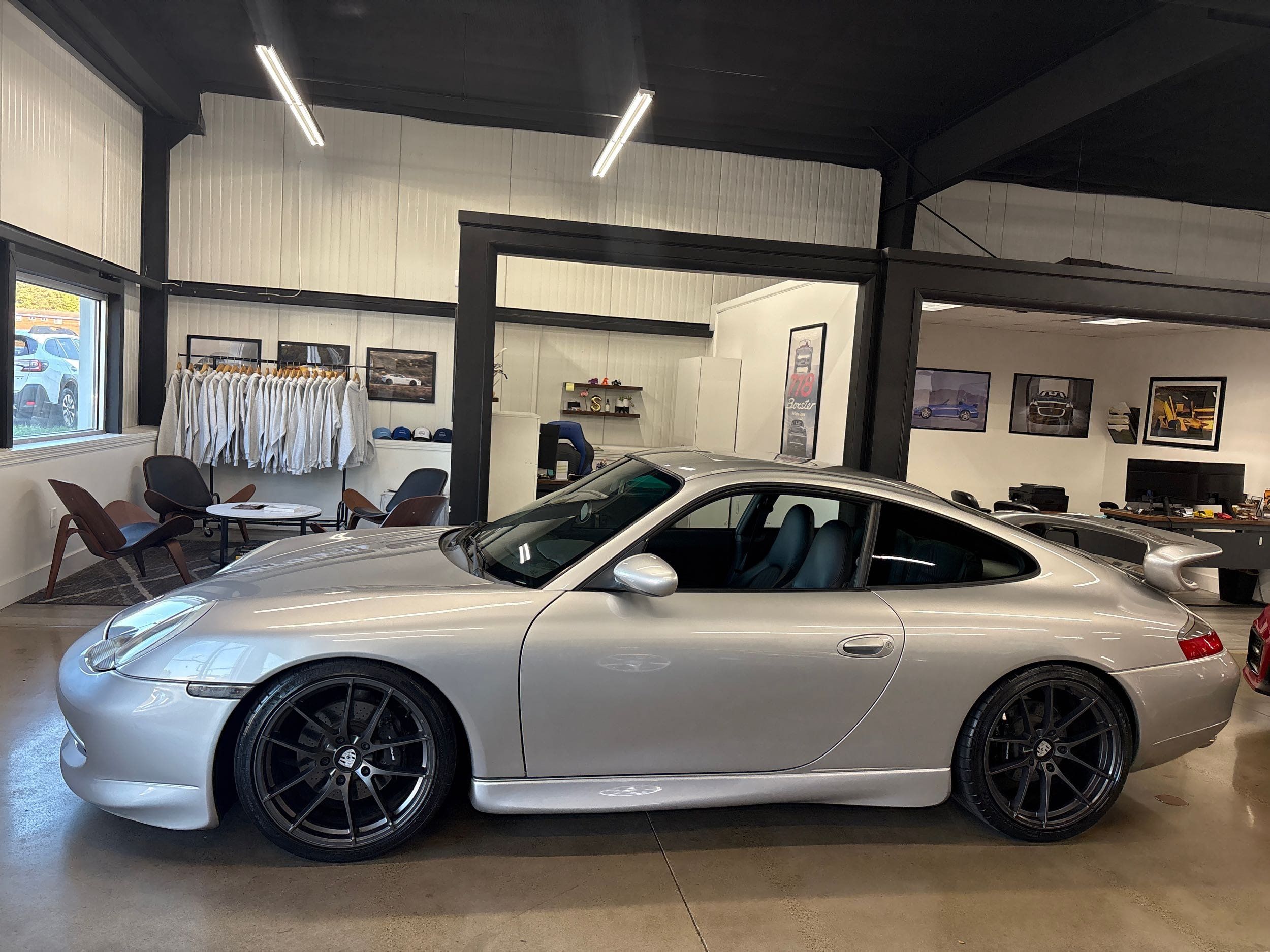 1999 Porsche 911 photo 6