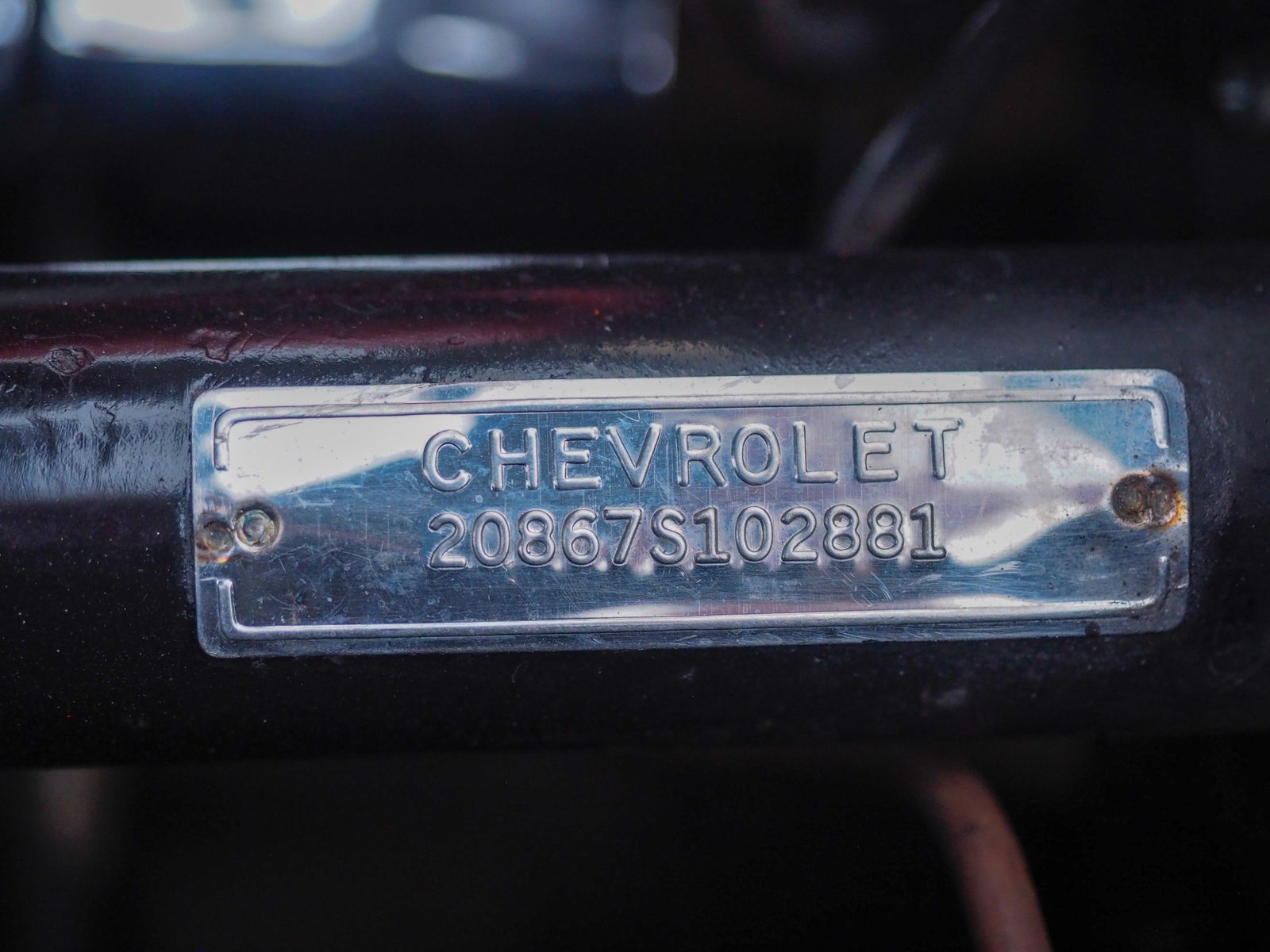 1962 Chevrolet Corvette 51