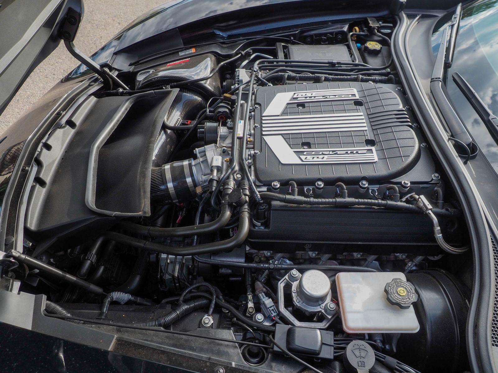 2016 Chevrolet Corvette 43