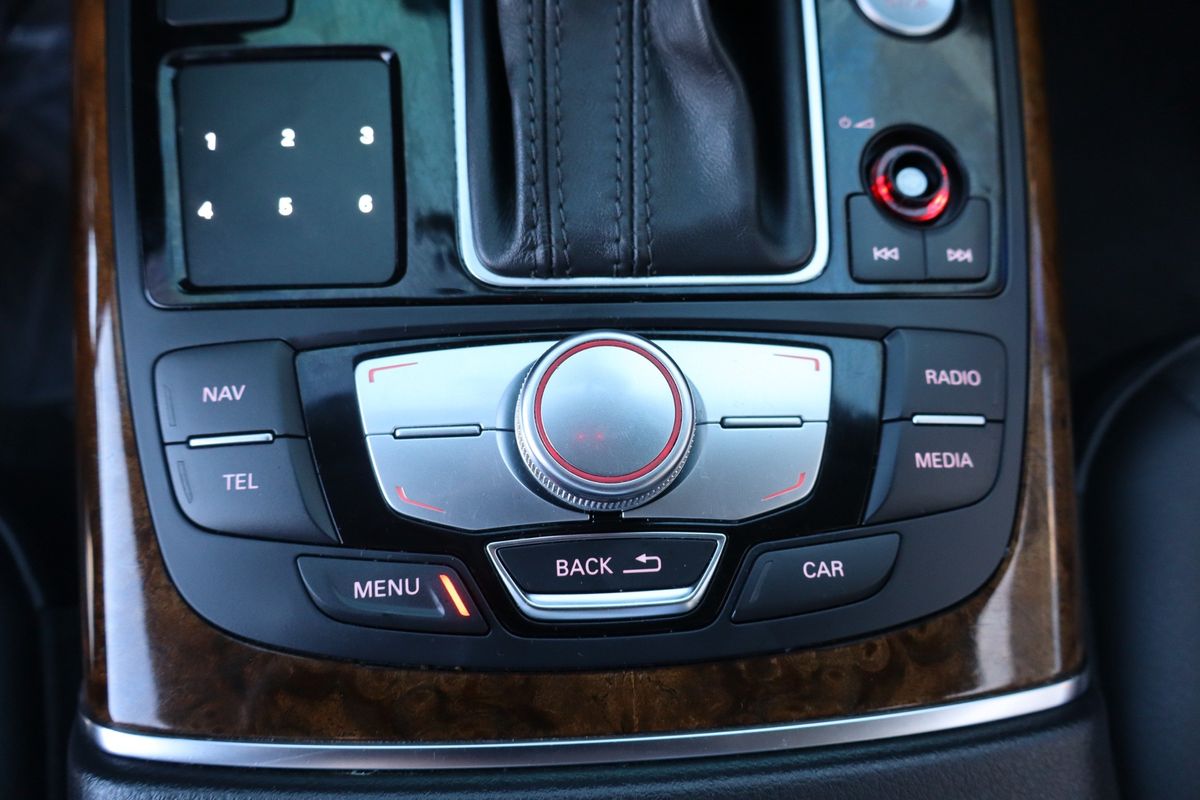 2016 Audi A6 3.0T Premium Plus