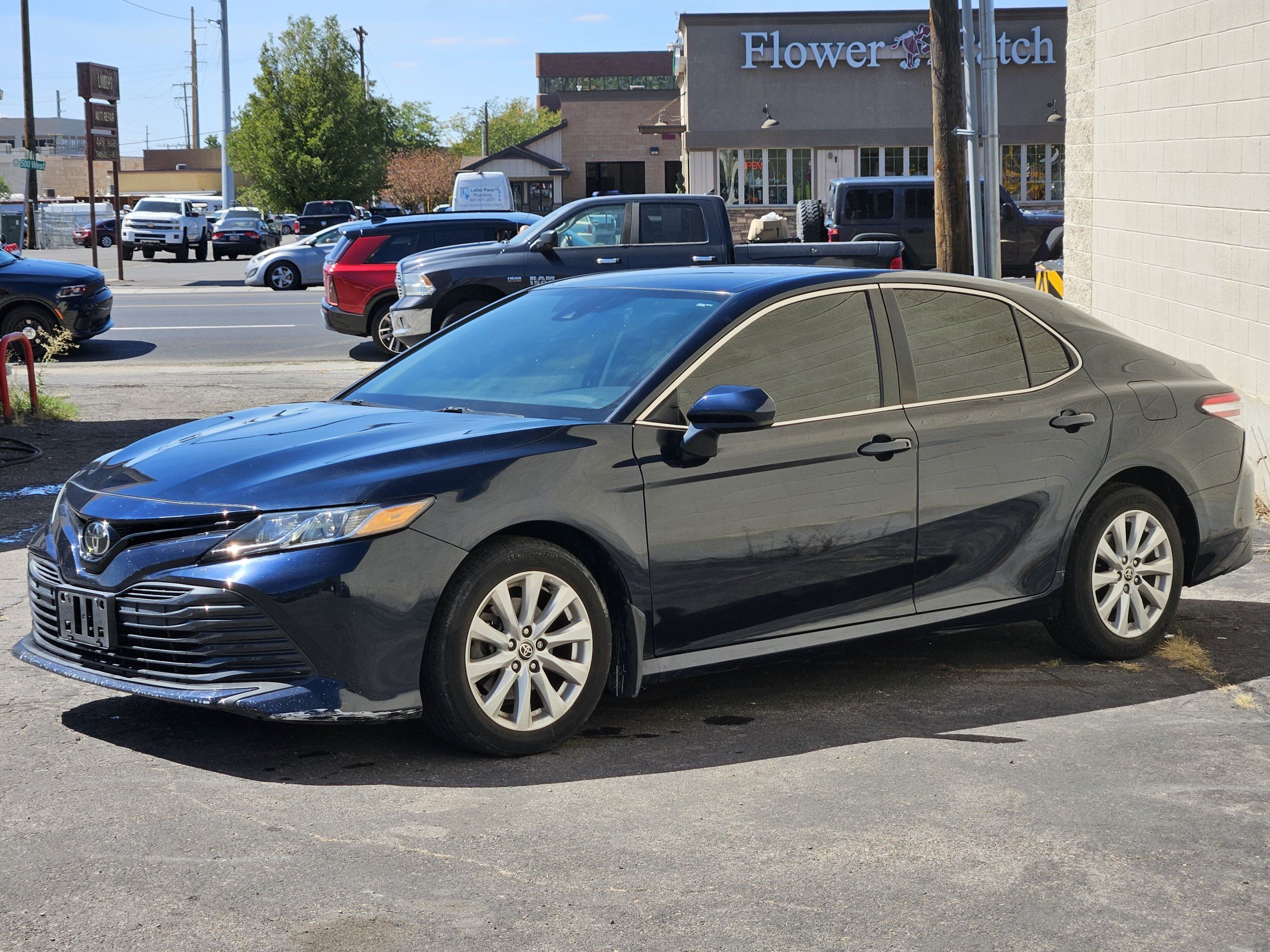 2020 Toyota Camry