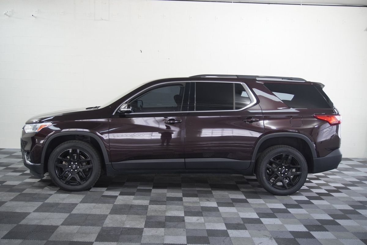 2020 Chevrolet Traverse AWD LT Cloth