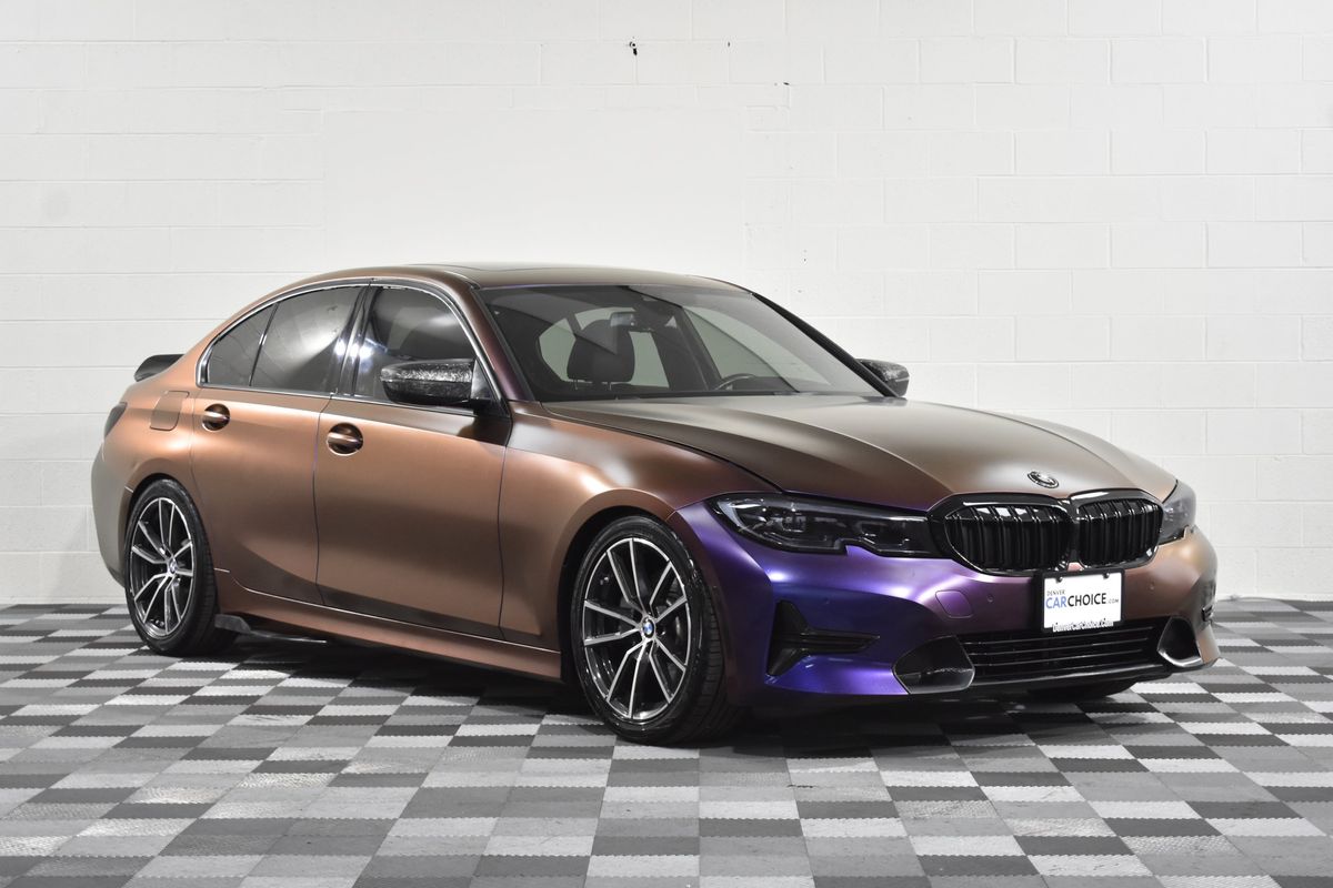 2020 BMW 330i xDrive