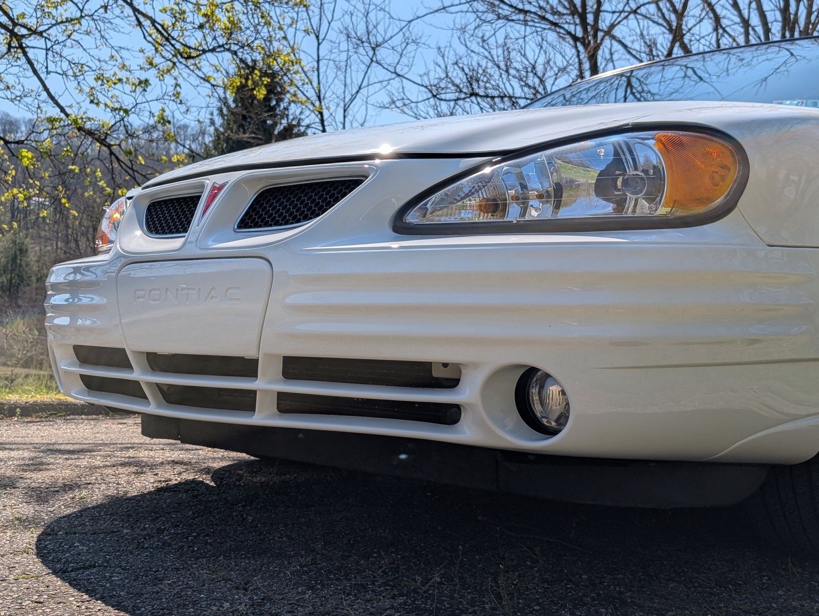 2001 Pontiac Grand Am 105
