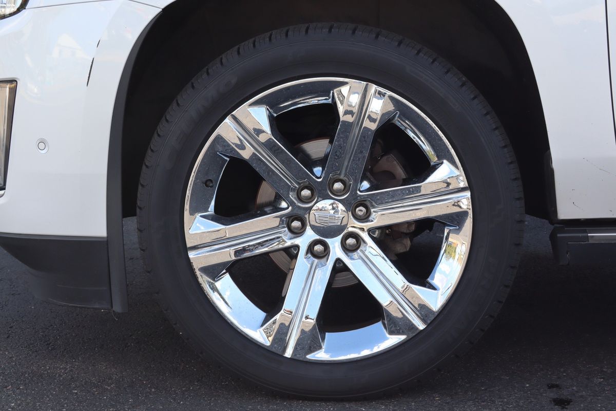 2017 Cadillac Escalade Premium Luxury