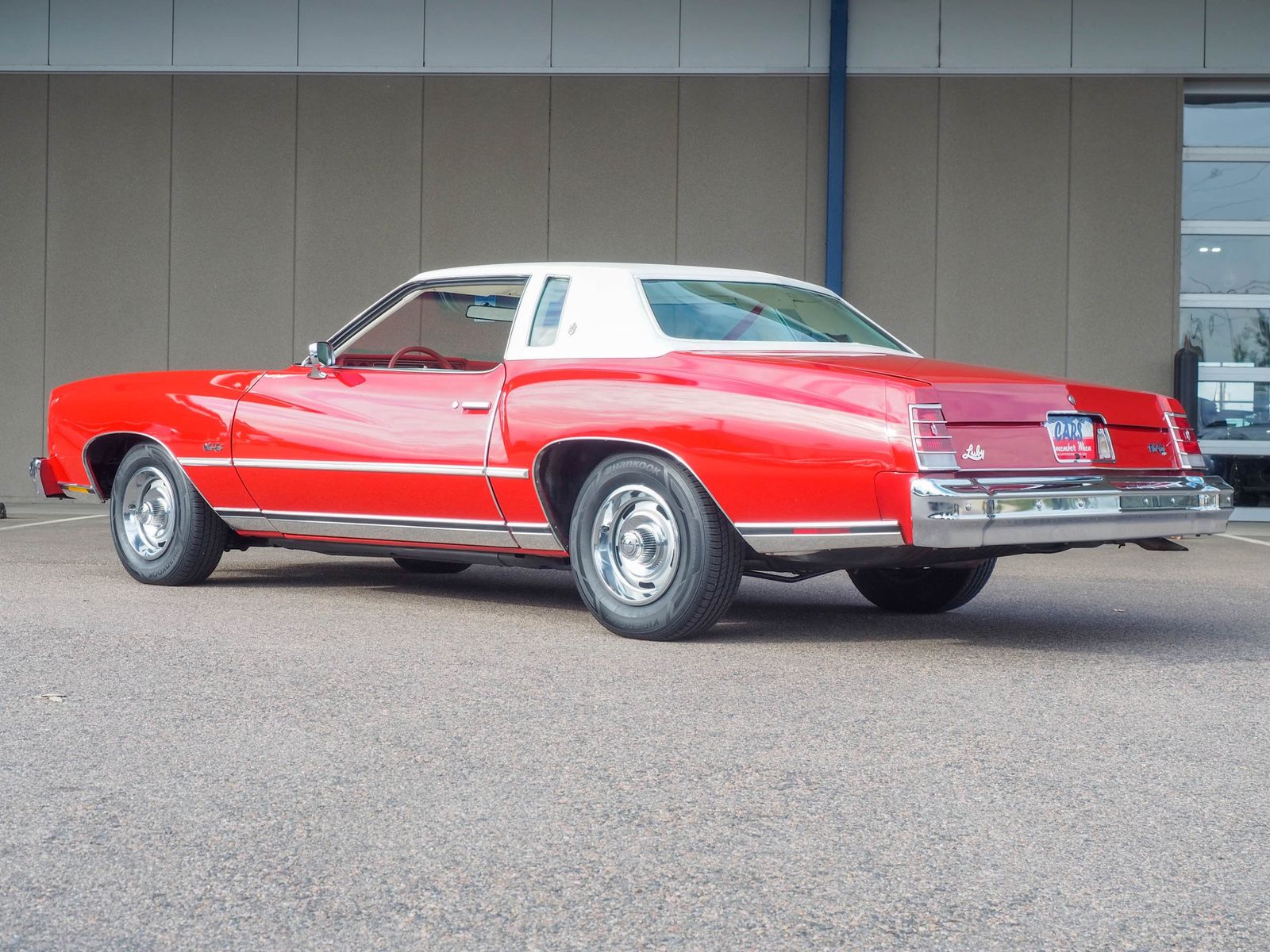 1977 Chevrolet Monte Carlo 2