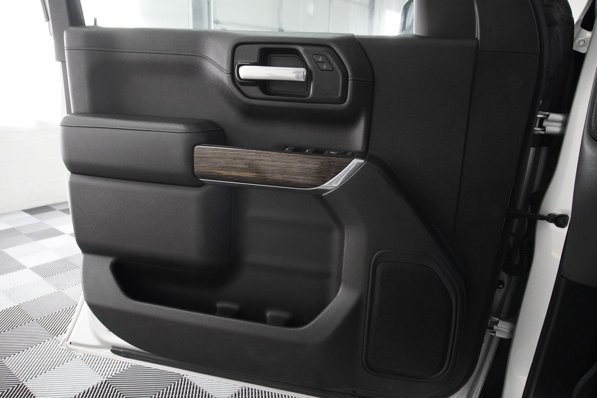 2019 GMC Sierra 1500 SLE