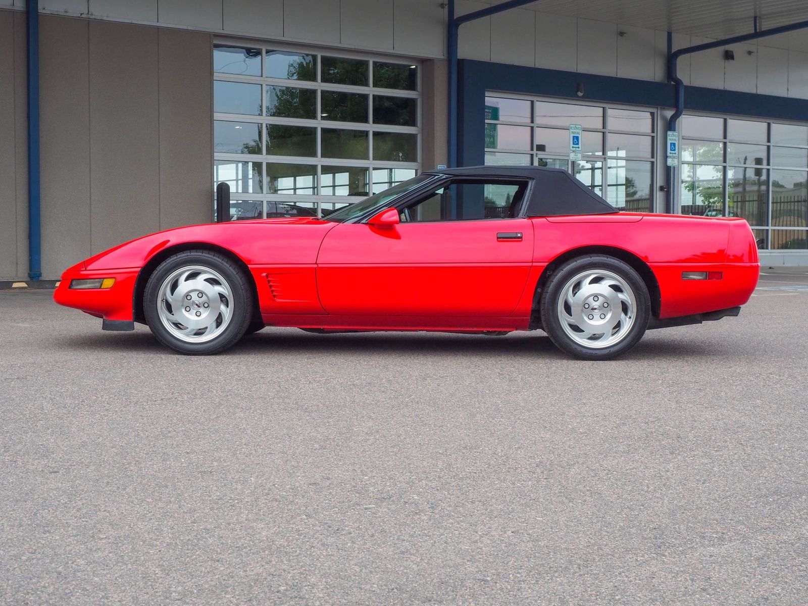 1996 Chevrolet Corvette 10