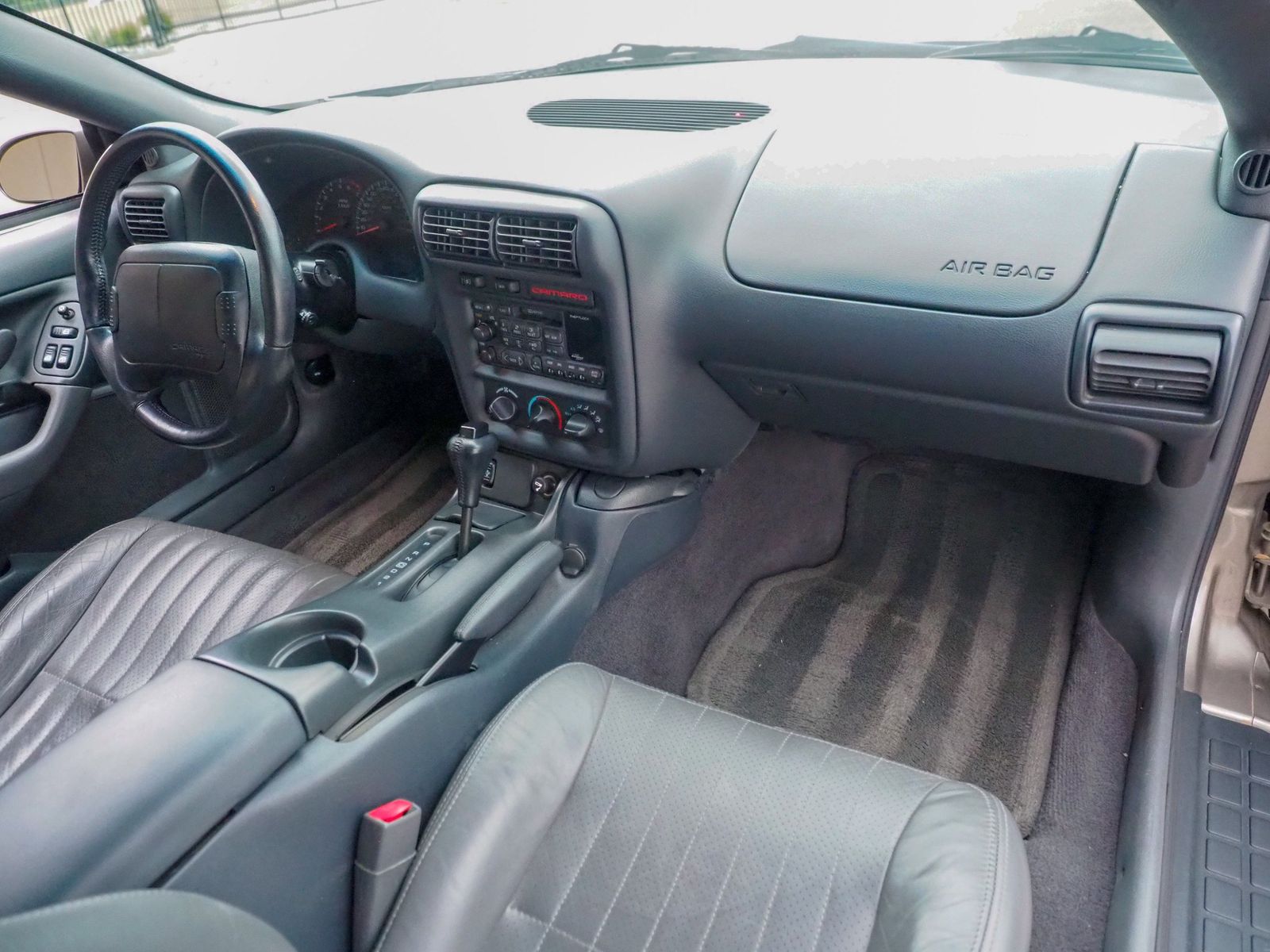 1999 Chevrolet Camaro 46