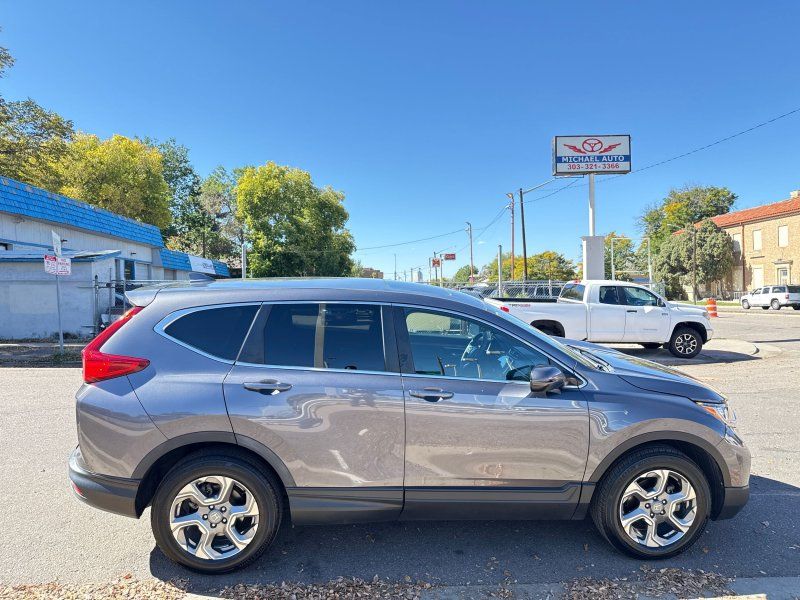 2018 Honda CR-V EX photo 4