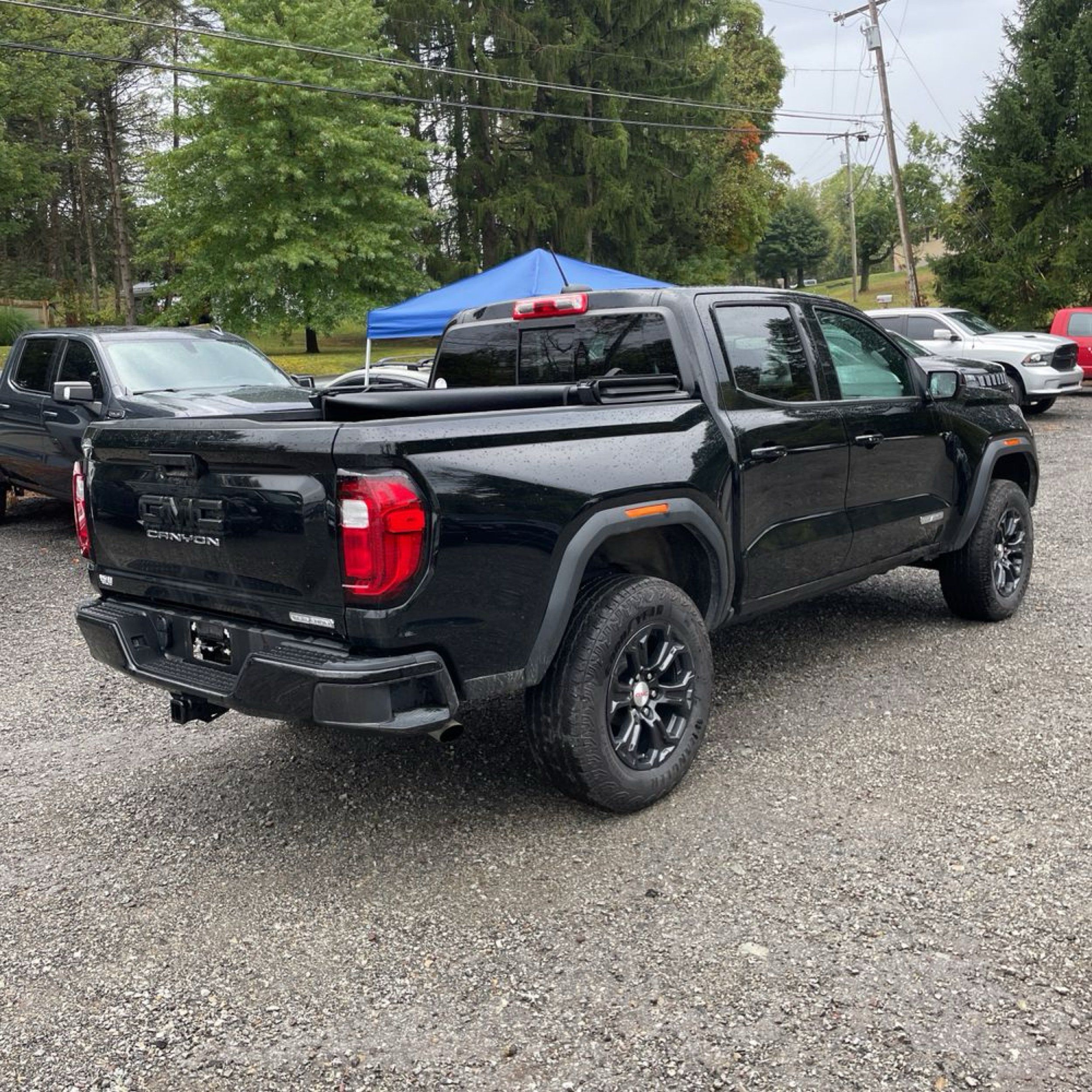 2024 Gmc Canyon Elevation photo 5