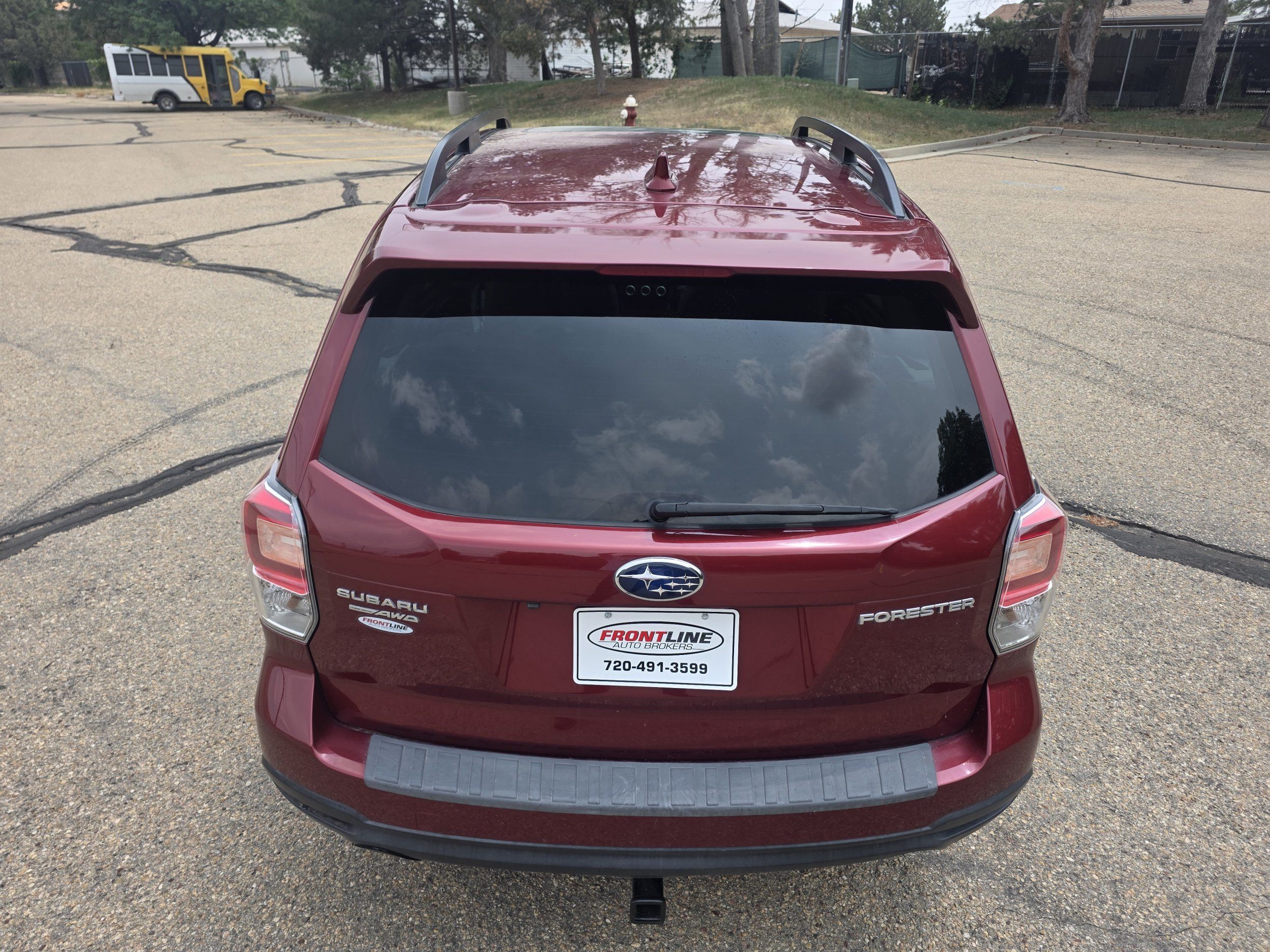 2018 Subaru Forester Premium - Photo 6