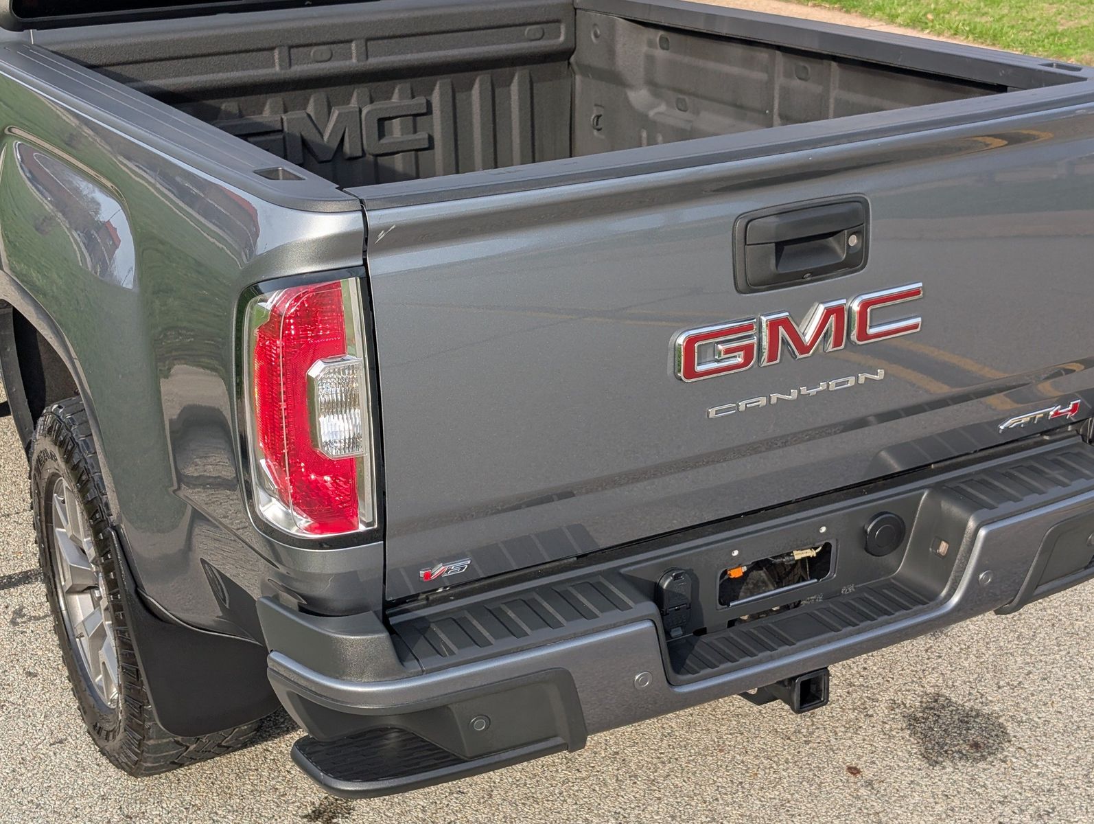 2022 GMC Canyon 37