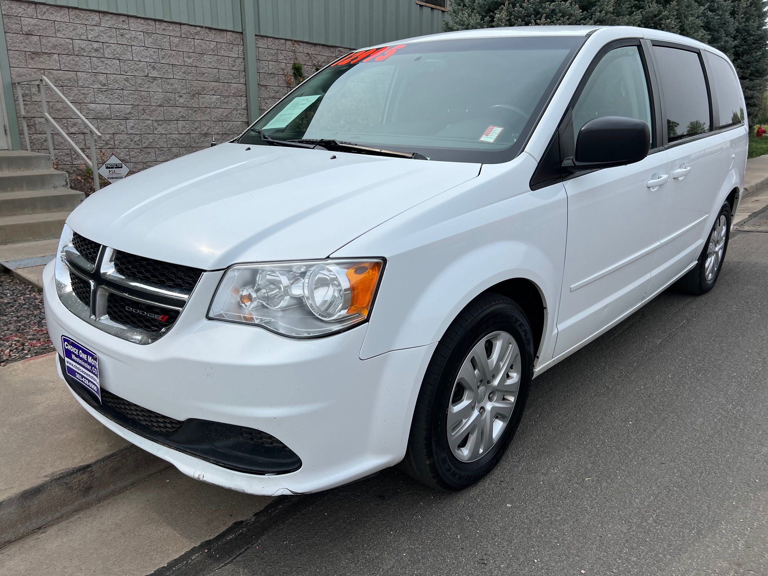 2017 Dodge Grand Caravan SE Plus's photo