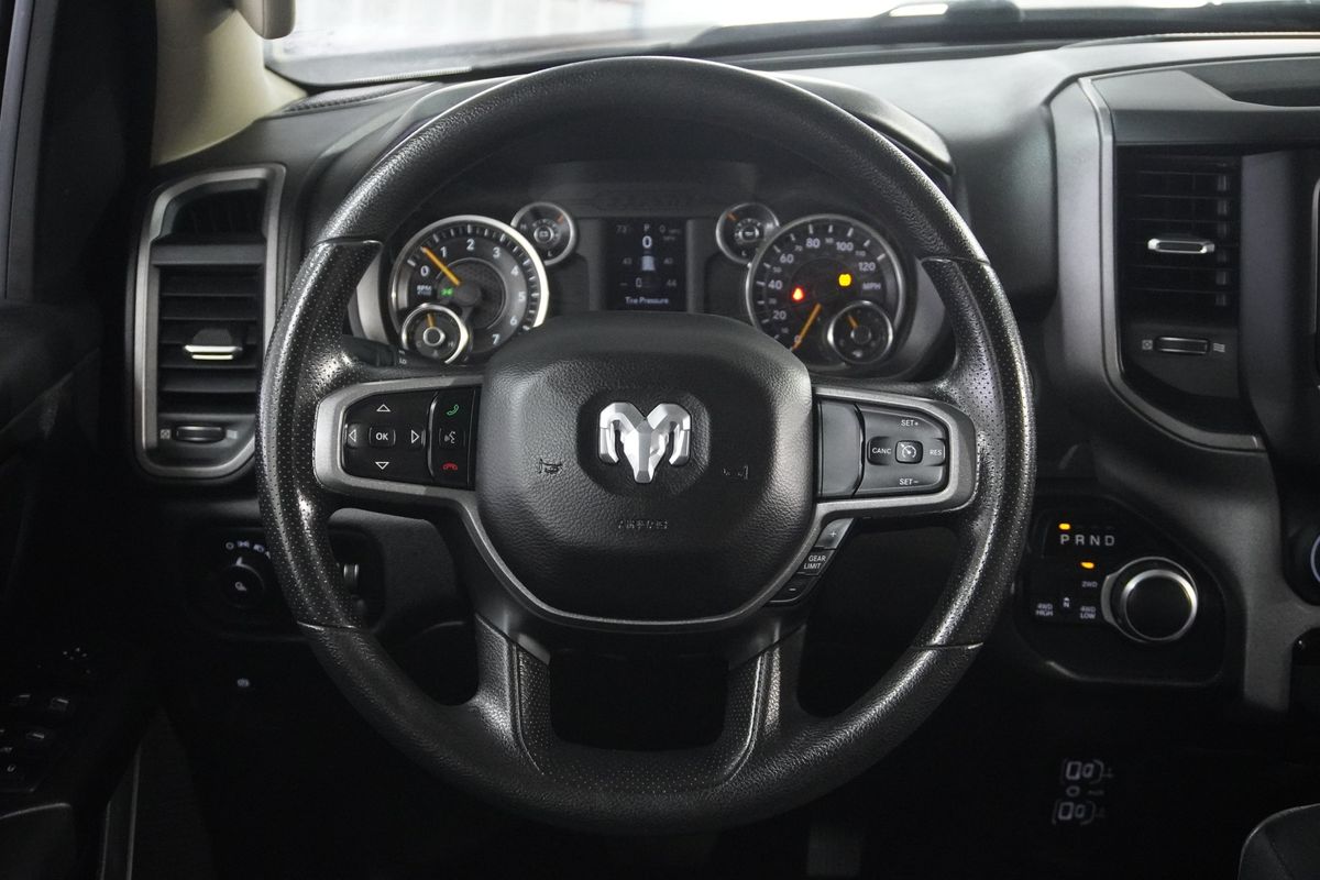 2019 Ram 1500 Tradesman