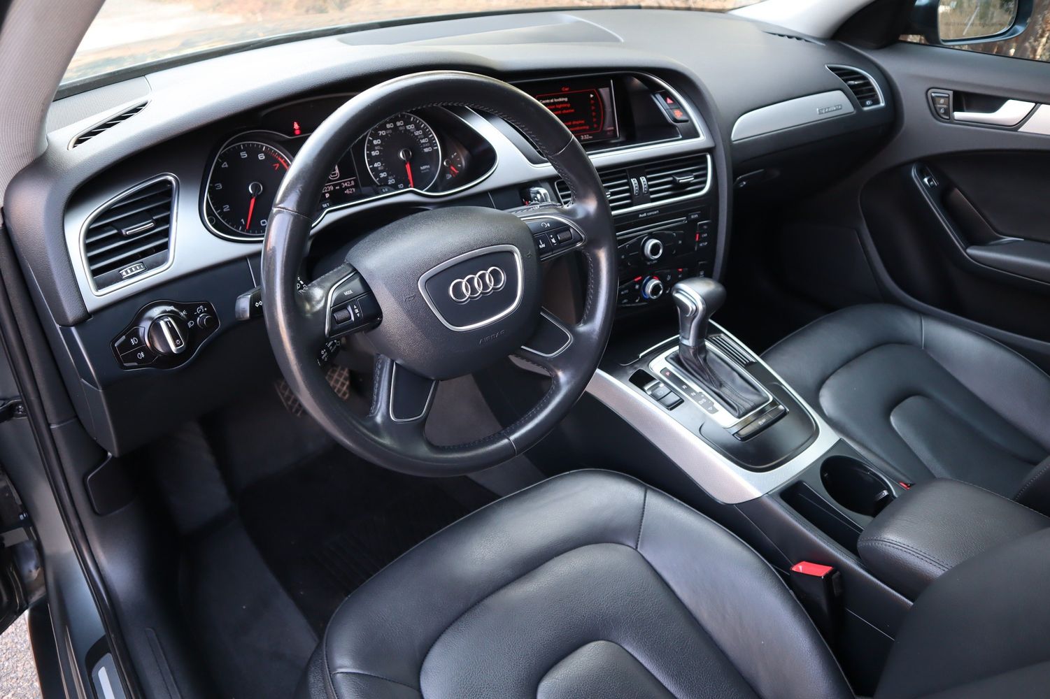 2014 Audi A4 2.0T quattro Premium | Victory Motors of Colorado