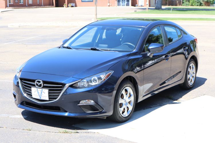 2015 Mazda Mazda3 i Sport | Victory Motors of Colorado