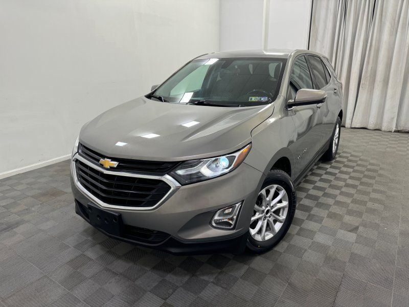 2019 Chevrolet Equinox LT | Elite Auto House