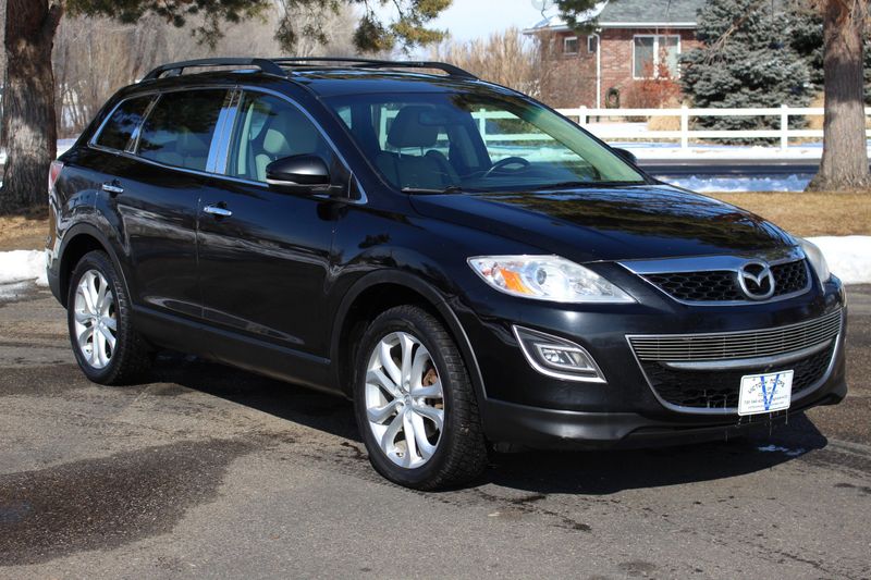 2011 Mazda CX-9 Grand Touring | Victory Motors Of Colorado