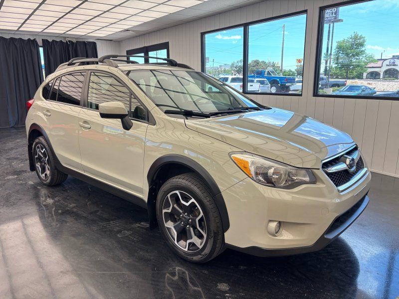 2015 Subaru XV Crosstrek 2.0i Premium