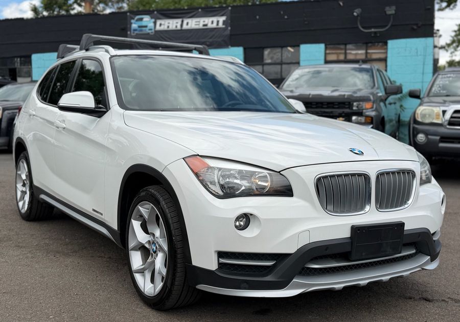 2015 BMW X1 sDrive28i