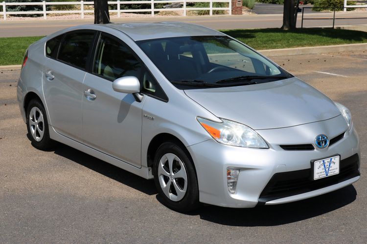 2012 Toyota Prius Three | Victory Motors of Colorado