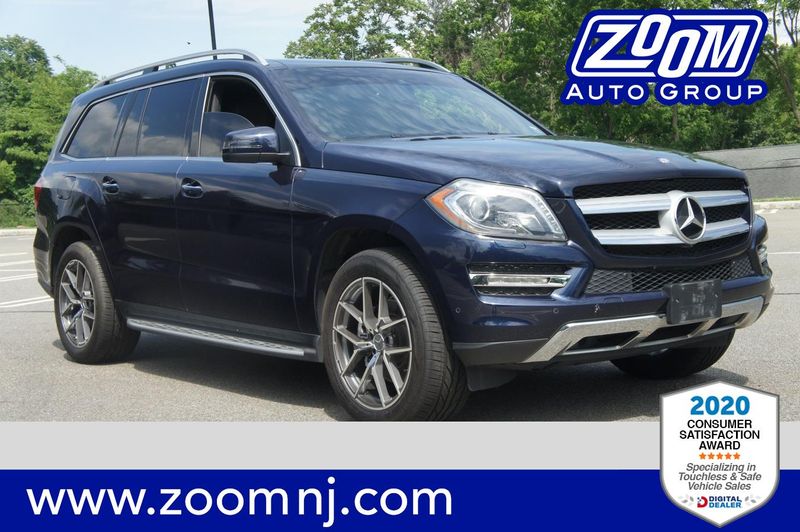 ベンツＧＬ４５０　iPhone14pro 2014 Mercedes-Benz GL-Class GL 450 4MATIC | Zoom Auto Group - Used