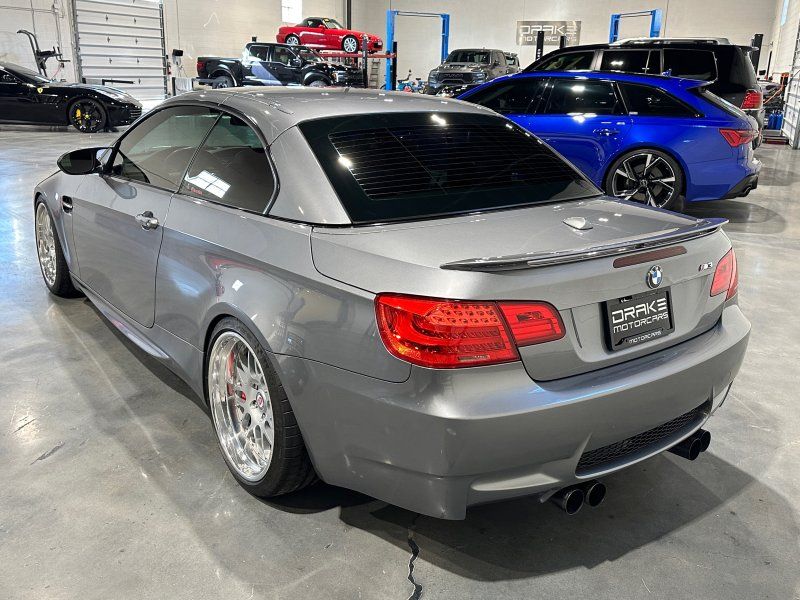 2008 BMW M3, photo 3