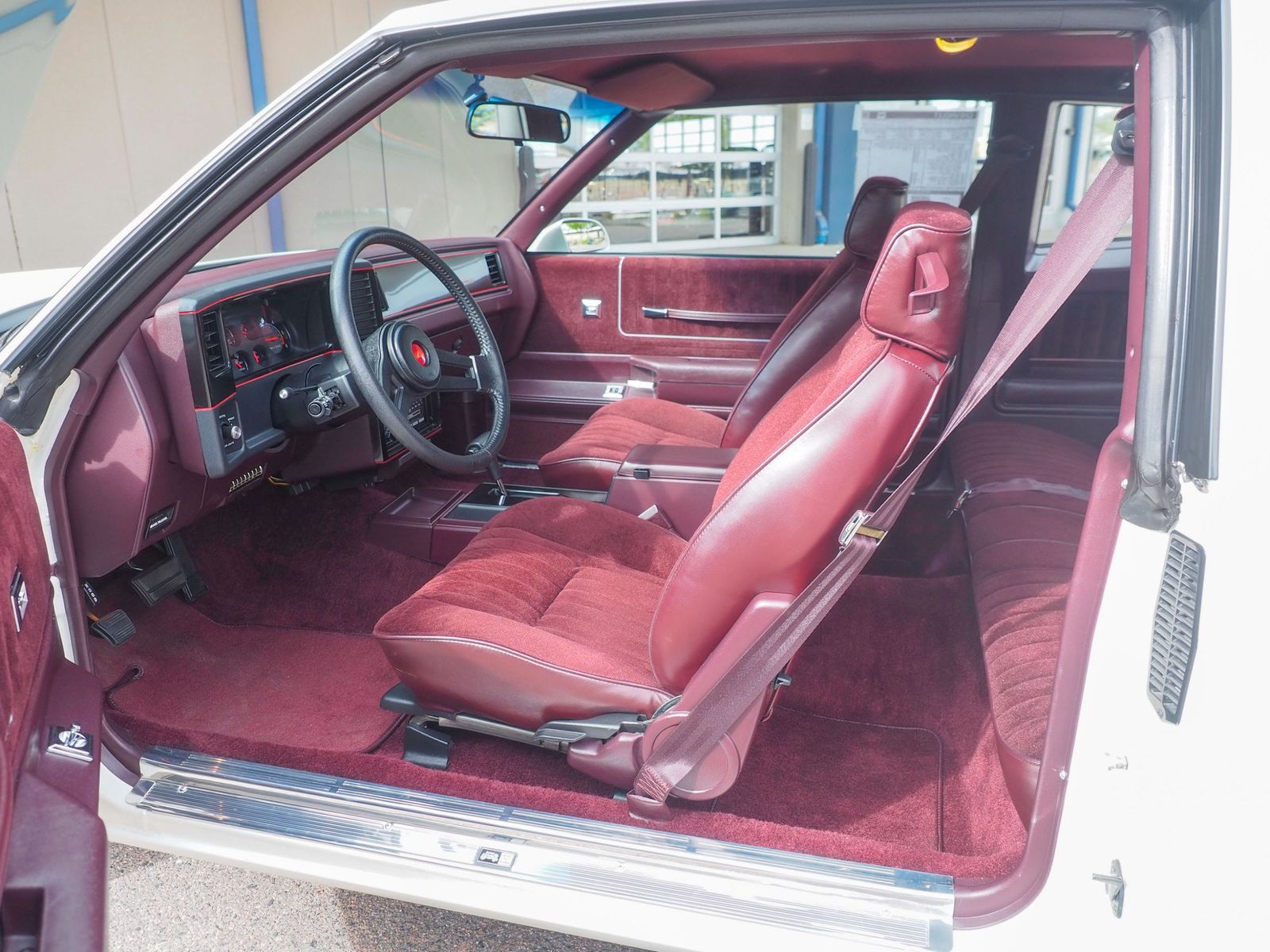 1987 Chevrolet Monte Carlo 58