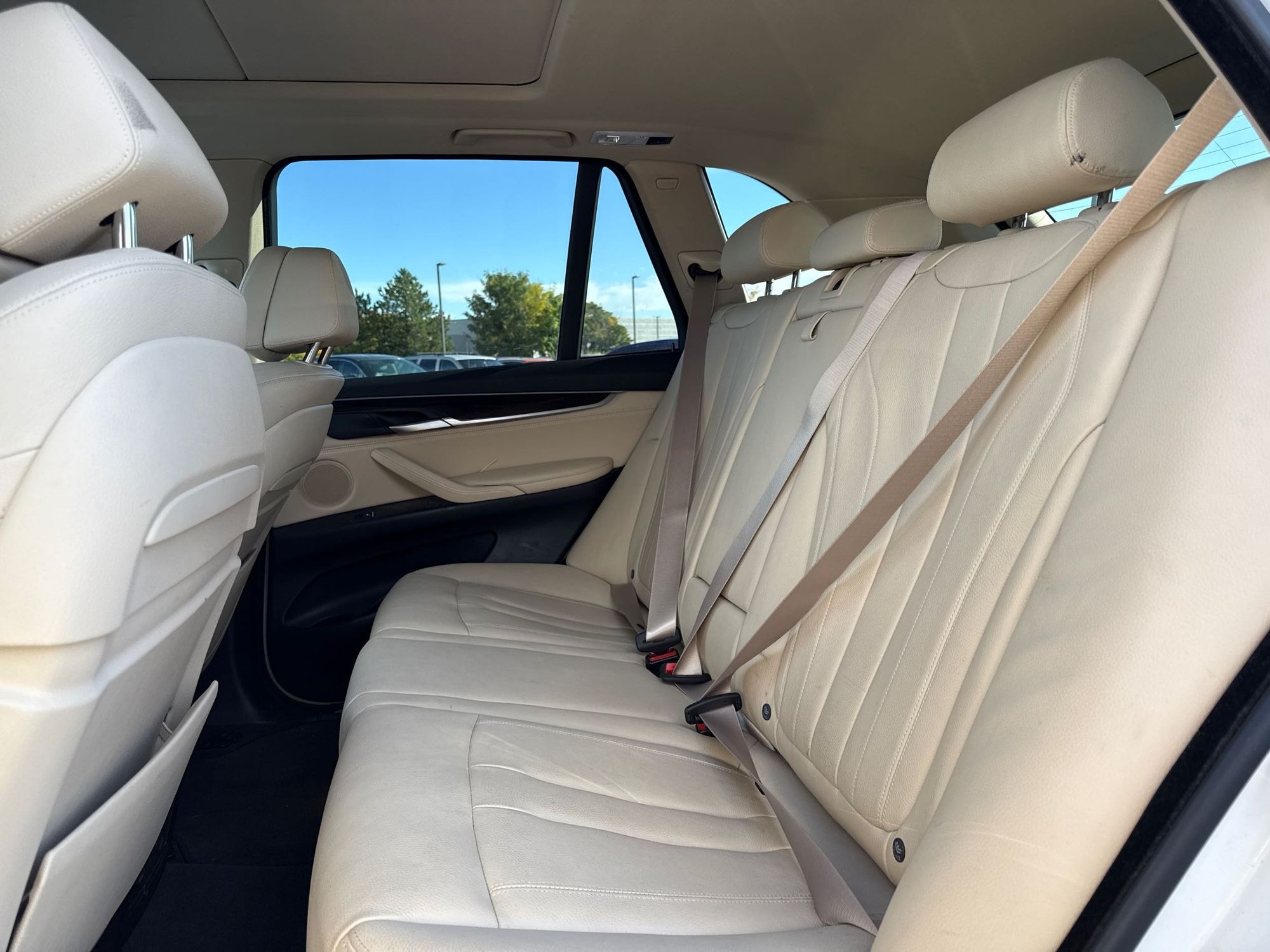 2016 Bmw X5 xDrive35i photo 32